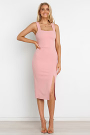 Hyatt Dress - Blush | Petal & Pup (US)