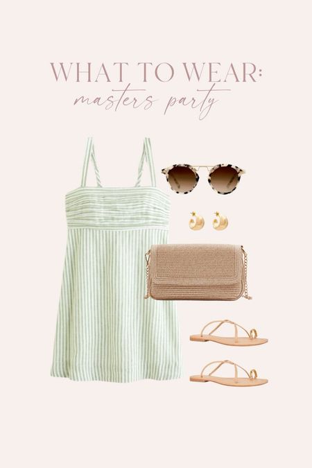 Masters party outfit inspo! 

#LTKsalealert #LTKparties #LTKstyletip