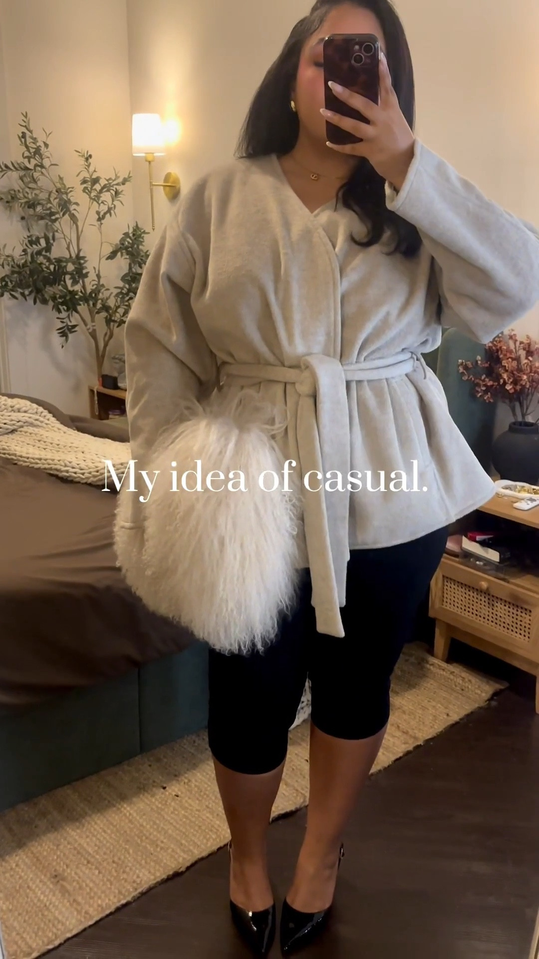 Bag is from FINILOU on Amazon! Can’t link :( 

#LTKootd #LTKMidsize