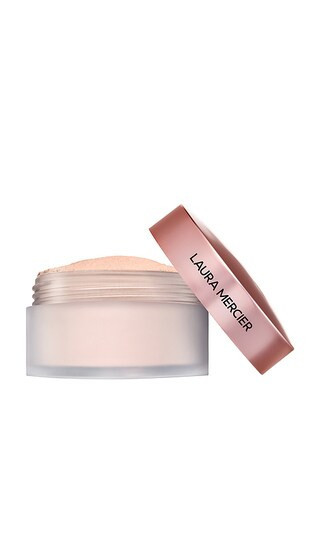 Laura Mercier Translucent Loose Setting Powder Ultra-Blur Tone-Up in Rose. | Revolve Clothing (Global)
