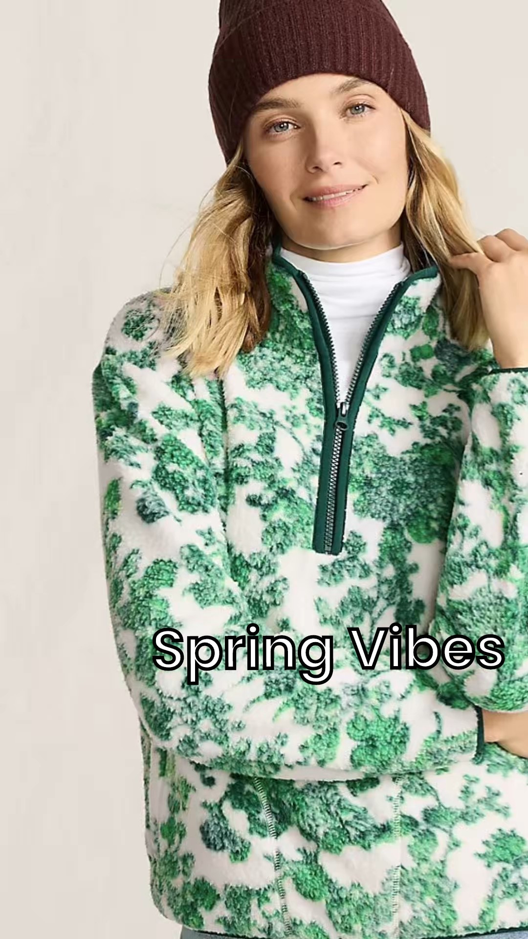 What do you wear when your heart says spring but the weather says winter? 

These bright, cheerful finds will keep you warm while channeling your spring vibes!  They are perfect for travel! 

#LTKTravel #LTKSeasonal #LTKOver40