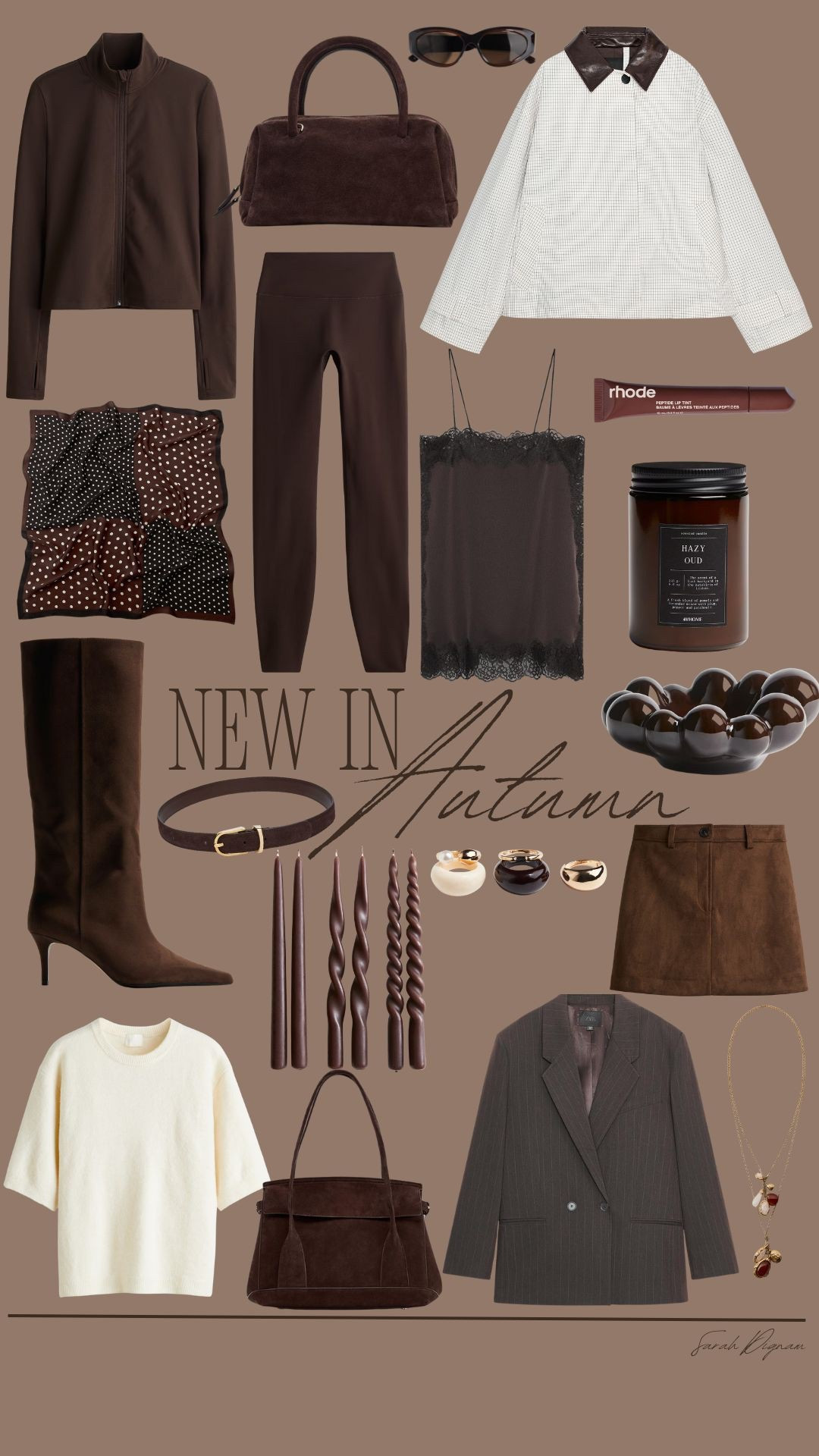 Eeeekkkk… it’s happening 🍂 picked some some gorgeous pieces for my wardrobe and my flat this week. The high street has soo many good pieces right now 😚🤭

#LTKeurope #LTKautumn #LTKuk