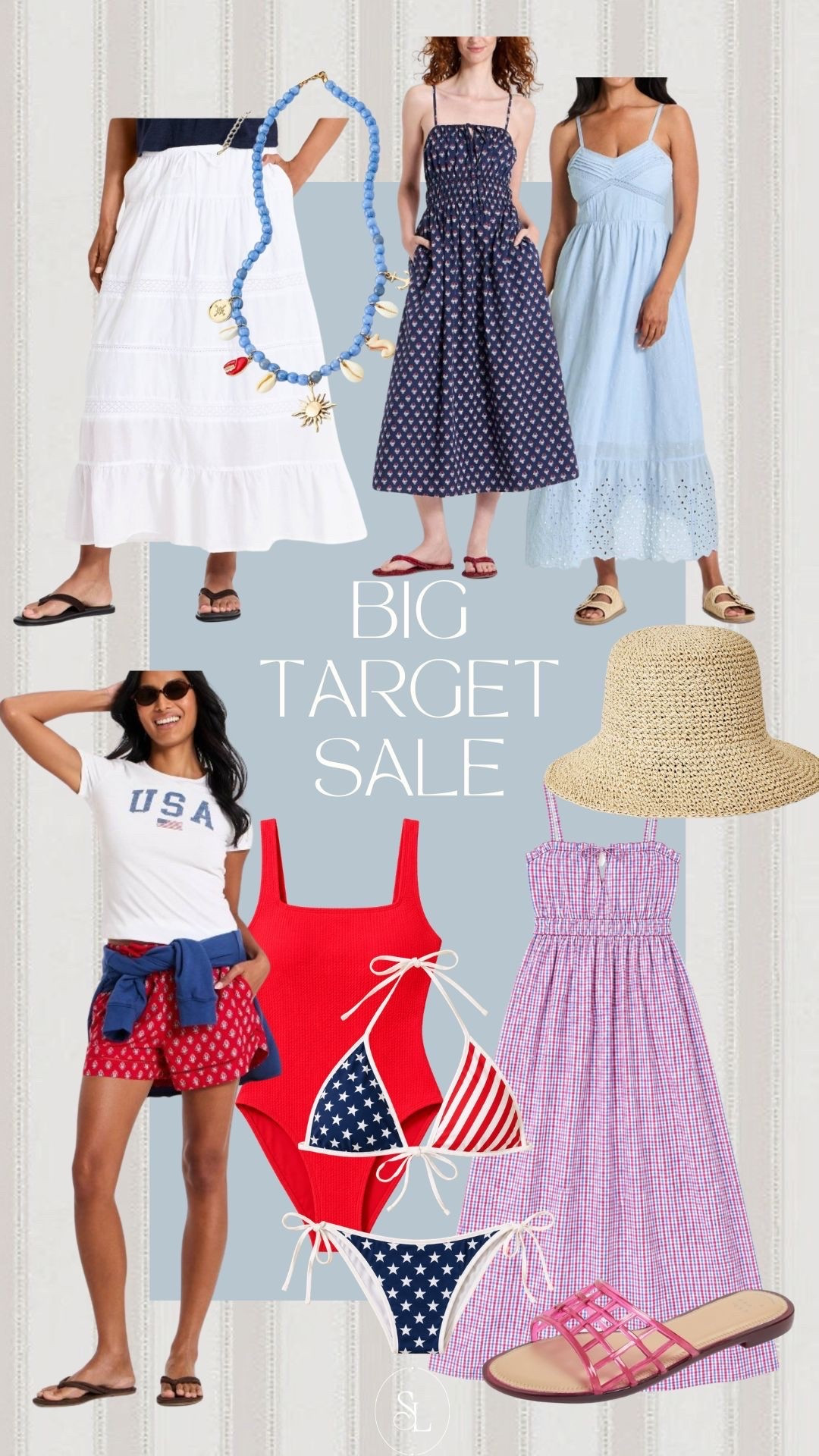 40% off at target right now!!!! amazing deals to stock up on!!🇺🇸💙

#LTKootd #LTKgrwm #LTKSaleAlert