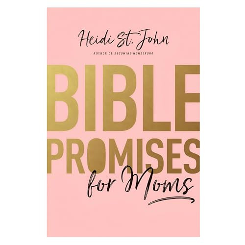 Bible Promises for Moms: Inspirational Verses of Hope & Encouragement for Christian Mothers: St. ... | Amazon (US)