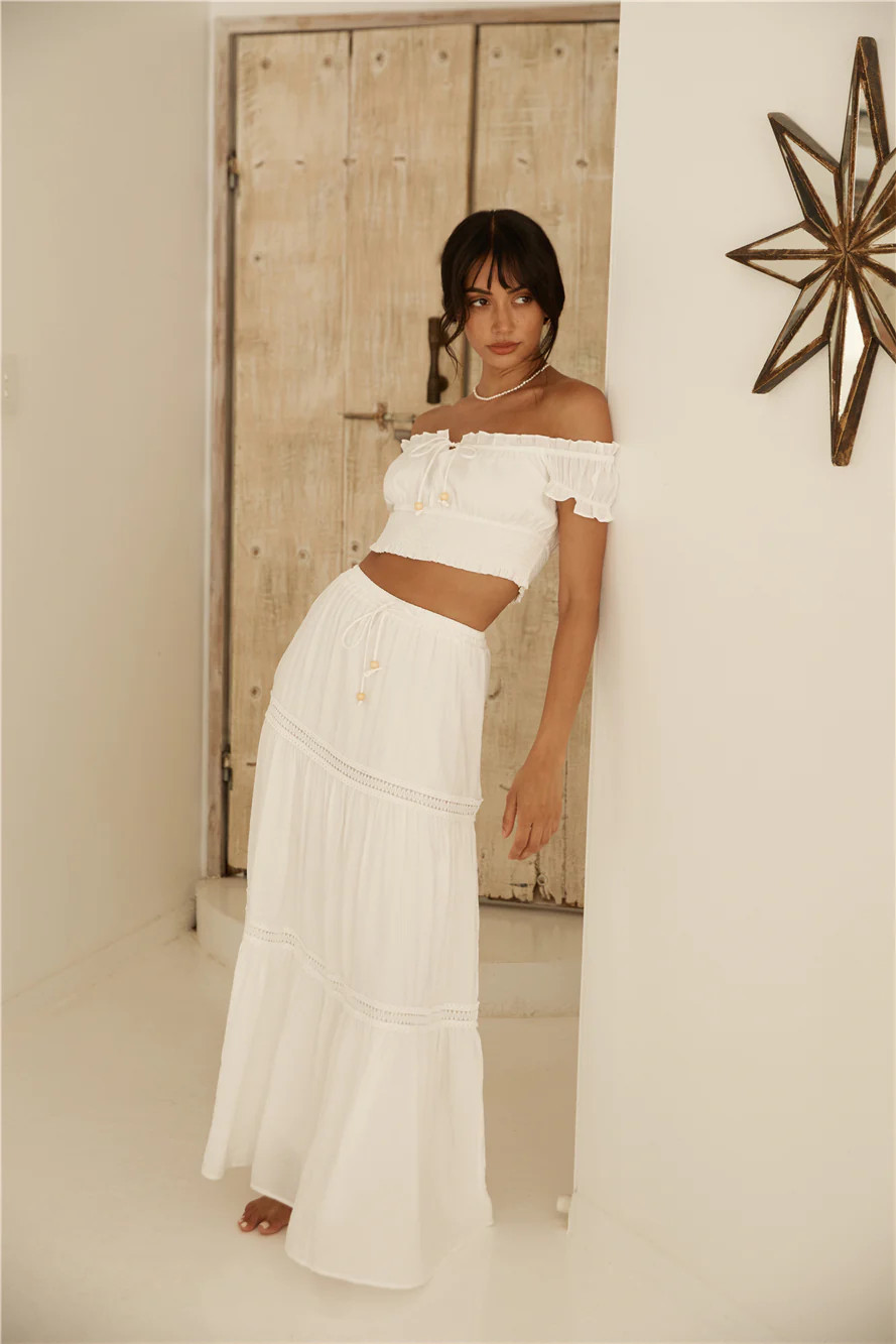 Growing Curiosities Set White | Fortunate One