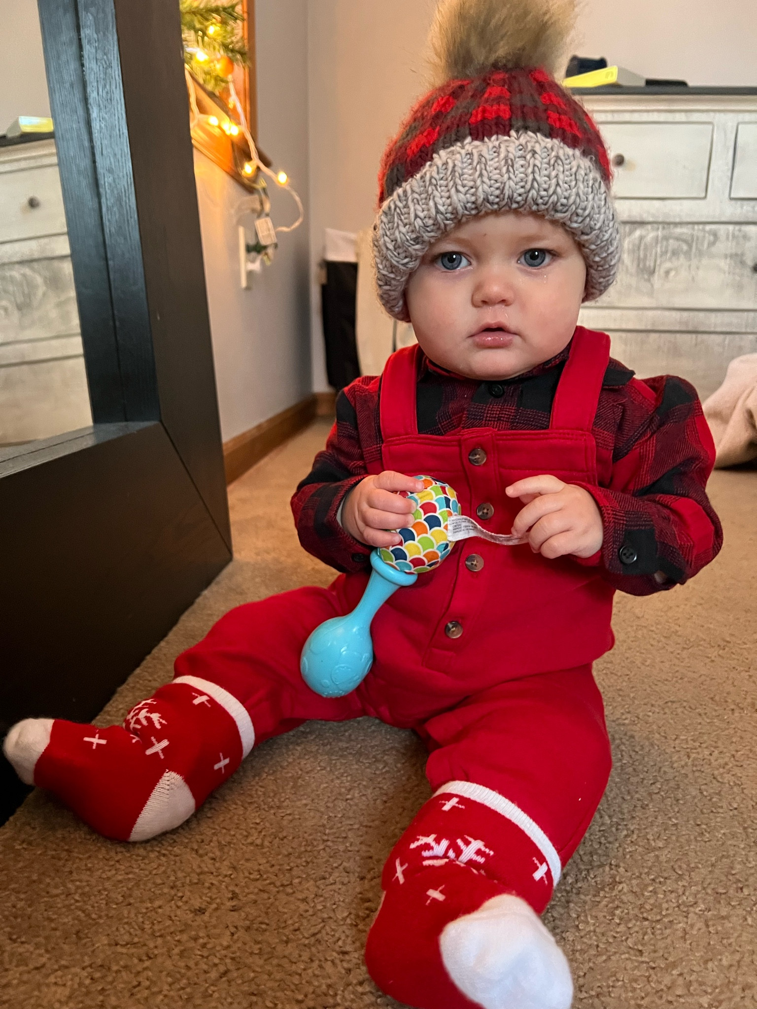 Christmas baby fit 🎄

#LTKHoliday #LTKKids #LTKBaby