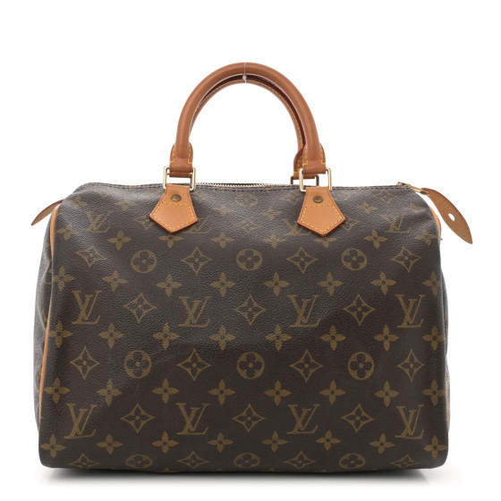 Monogram Speedy 30 | FASHIONPHILE (US)
