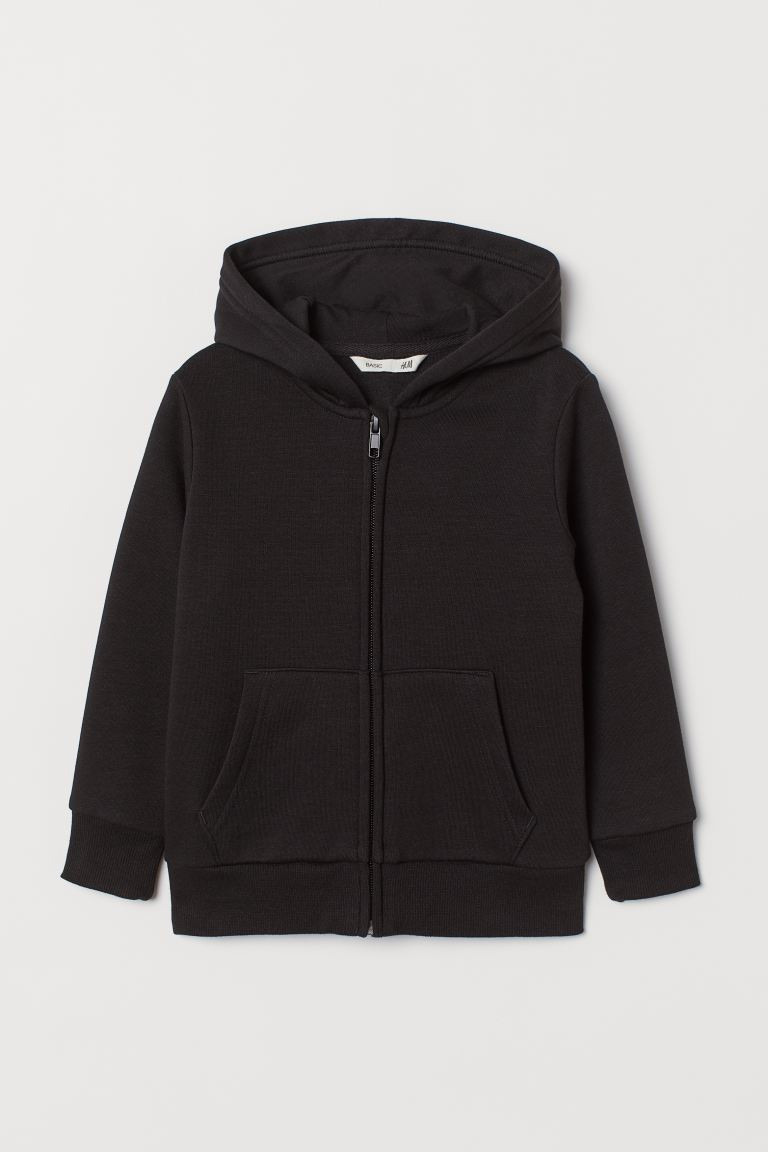 Hooded Jacket | H&M (US + CA)