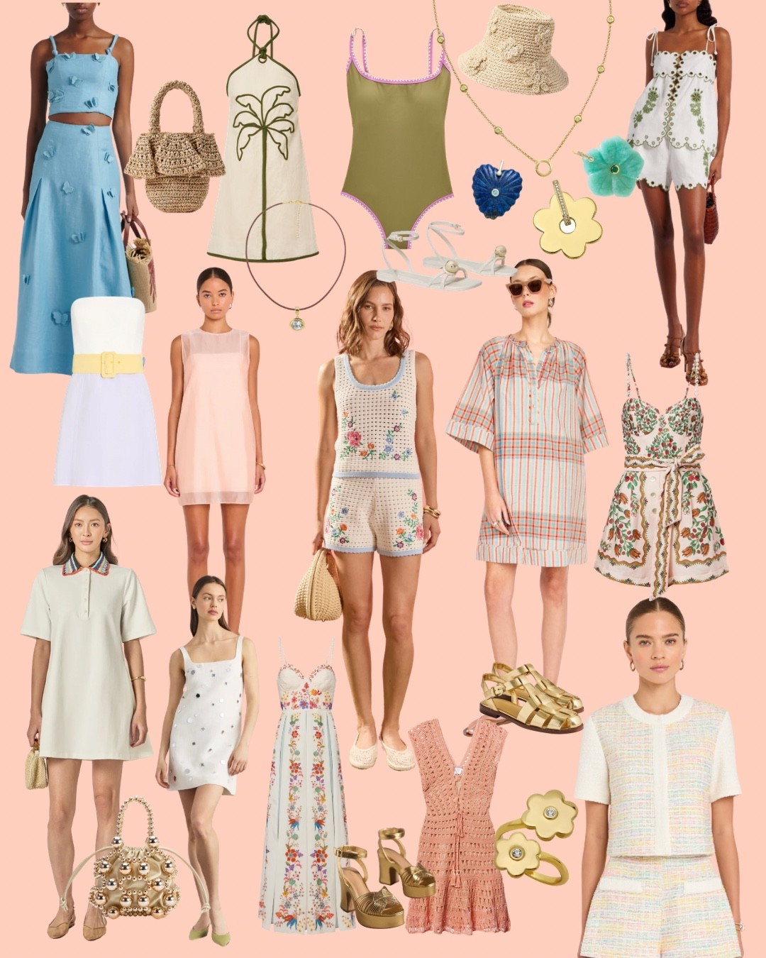 Feeling like Spring in these feminine pieces 🌸

#LTKootd #LTKSeasonal #LTKgrwm