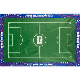 FIFA Soccer Field Tablecloth, 70 x 48 in | CVS Health