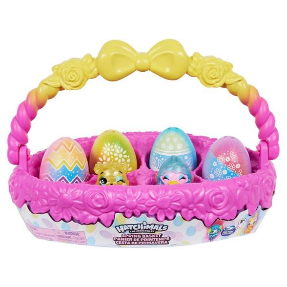Hatchimals Easter Basket | Target