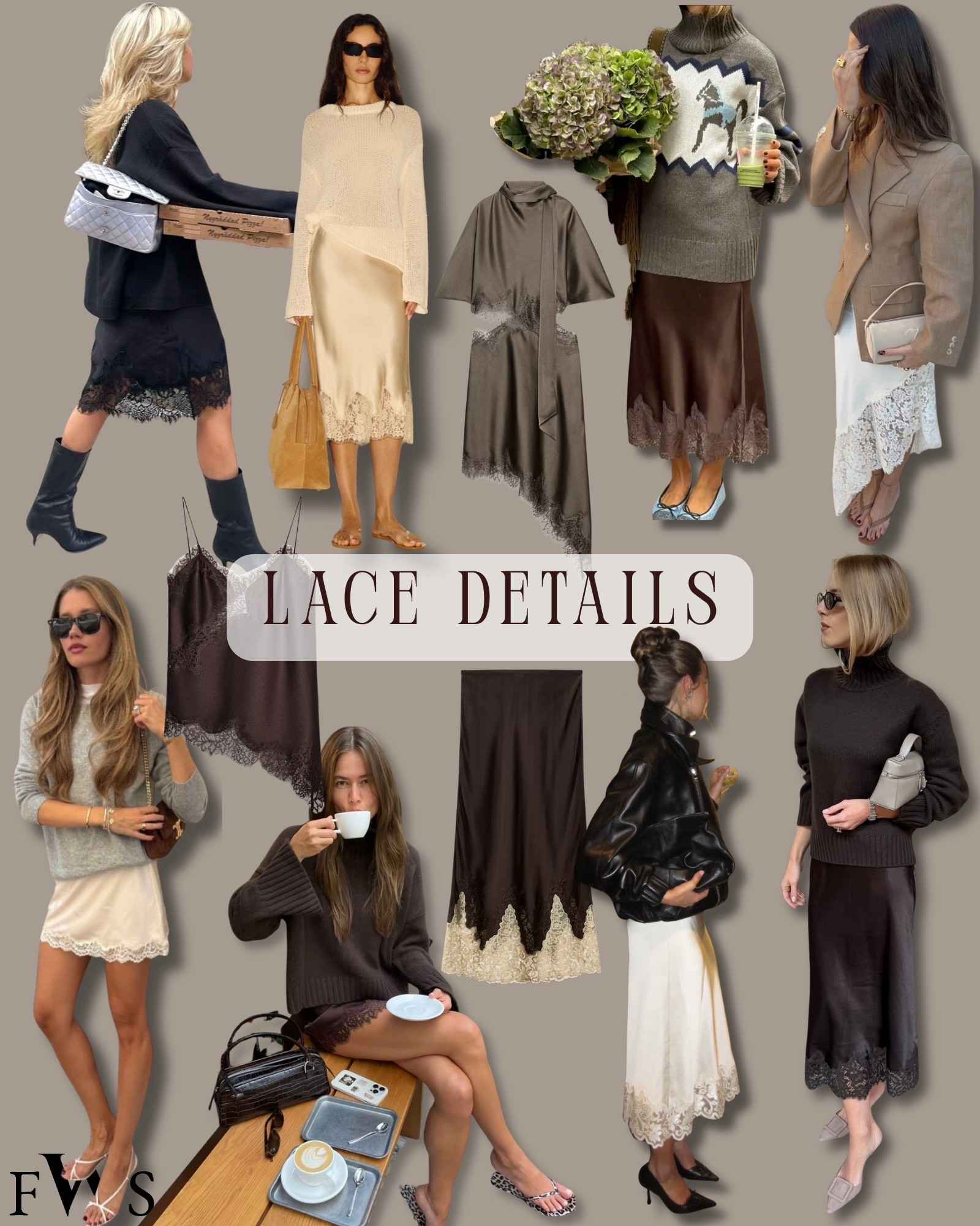 Spring 2026 trend: lace details 

#LTKeurope #LTKstyletip #LTKspring