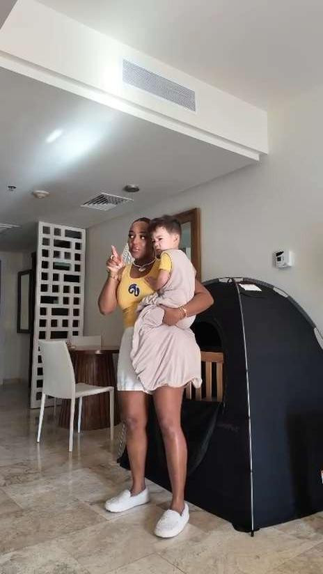 SlumberPod from Amazon — a travel essential for better sleep on the go.

#SlumberPod #AmazonFinds #TravelEssentials #BabyTravel #MomLife #ToddlerTravel #SleepSolutions #TravelWithKids
 

 #LTKTravel #LTKBaby #LTKKids