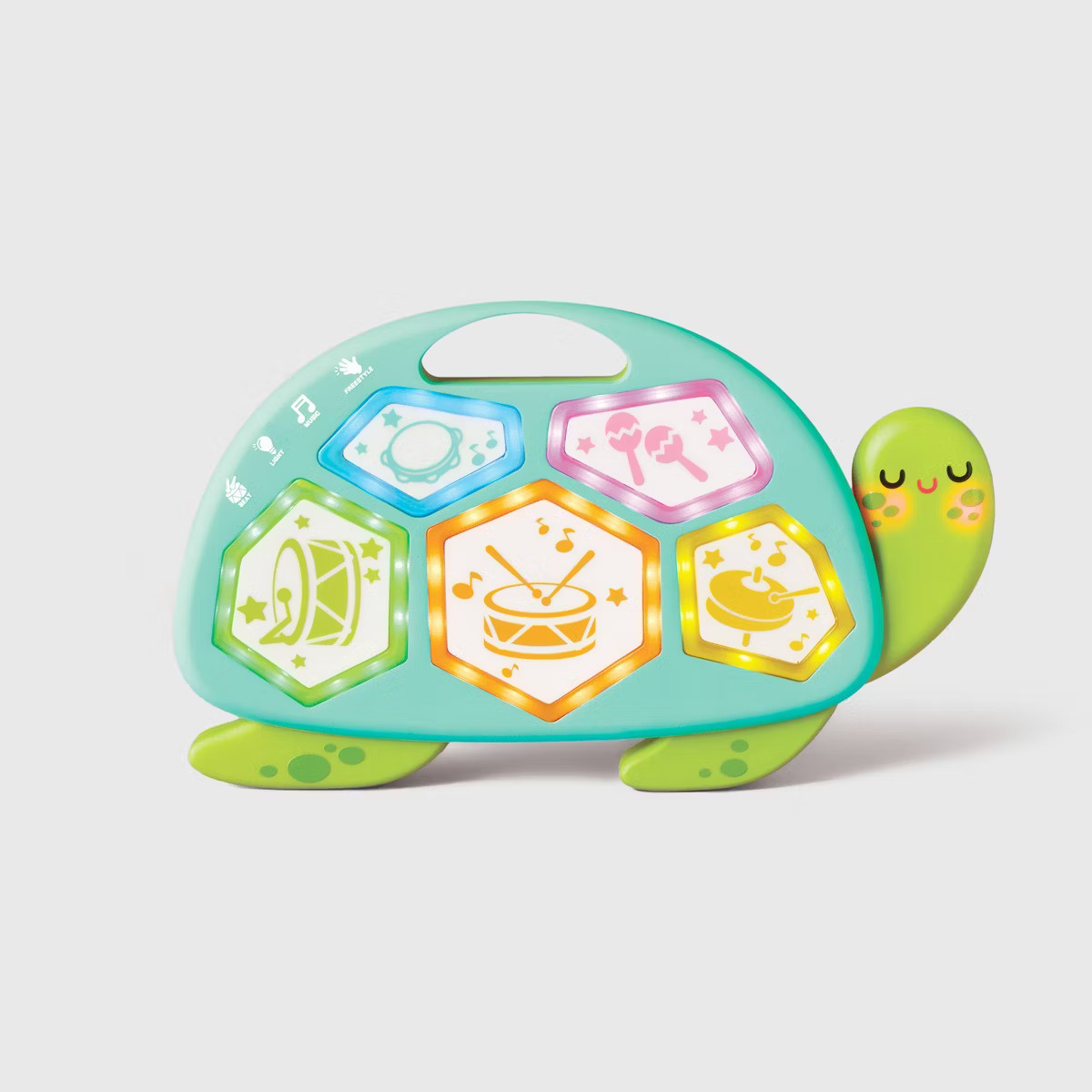 Turtle Electronic Drum - Gigglescape™ | Target