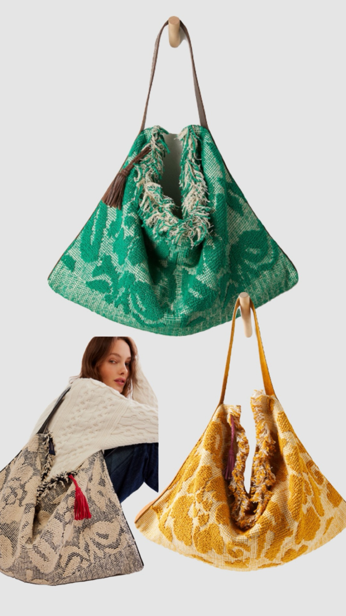 My color sold out but they have these beautiful now! 

#LTKFindsUnder100 #LTKStyleTip #LTKItBag