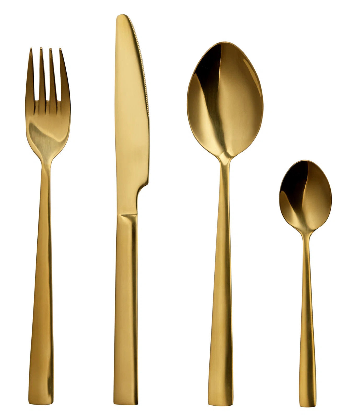 Bonsai 16 Piece Flatware Set, Service for 4 | Wayfair Professional