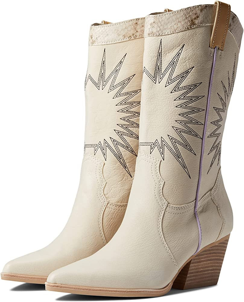 Dolce Vita Women's Lawson Mid Calf Boot | Amazon (US)