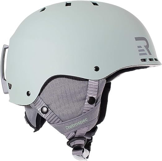 Retrospec H2 Ski & Snowboard Helmet, Convertible to Bike/Skate | Amazon (US)