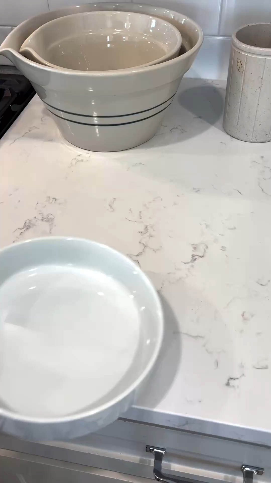 These are my go-to bowls I’ve had for a few years now! They’re perfect for soups/curry dishes.