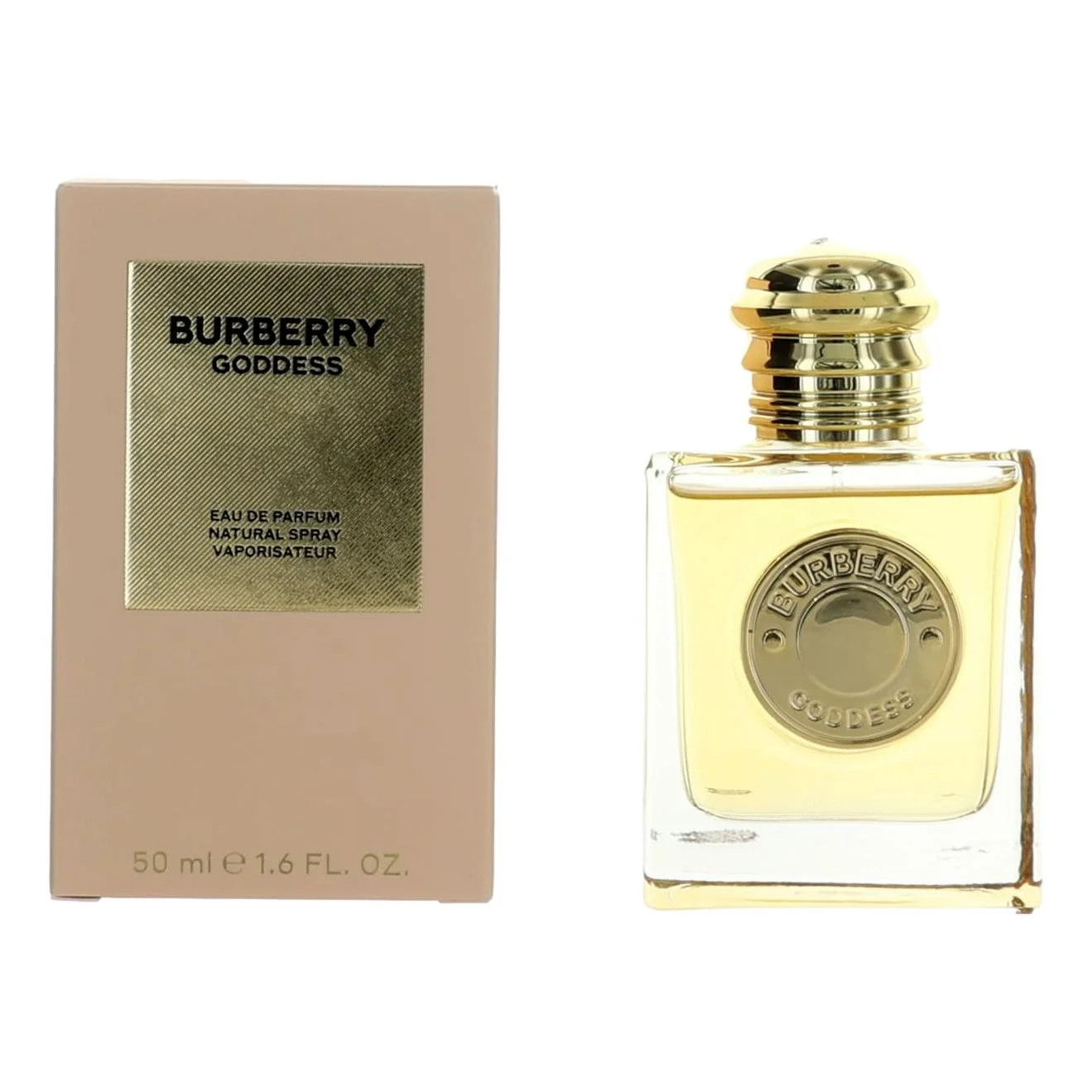Burberry Goddess by Burberry, 1.6 oz EDP Spray for Women | Walmart (US)