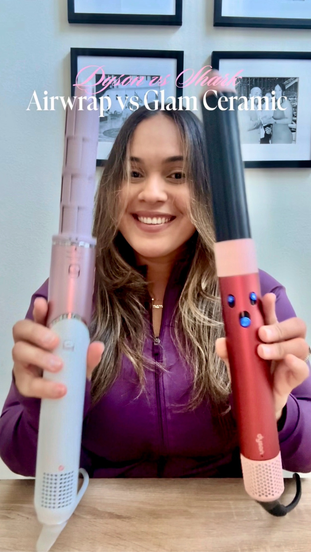 Dyson vs Shark! 🤎

#LTKootd #LTKselfcare #LTKmomlife