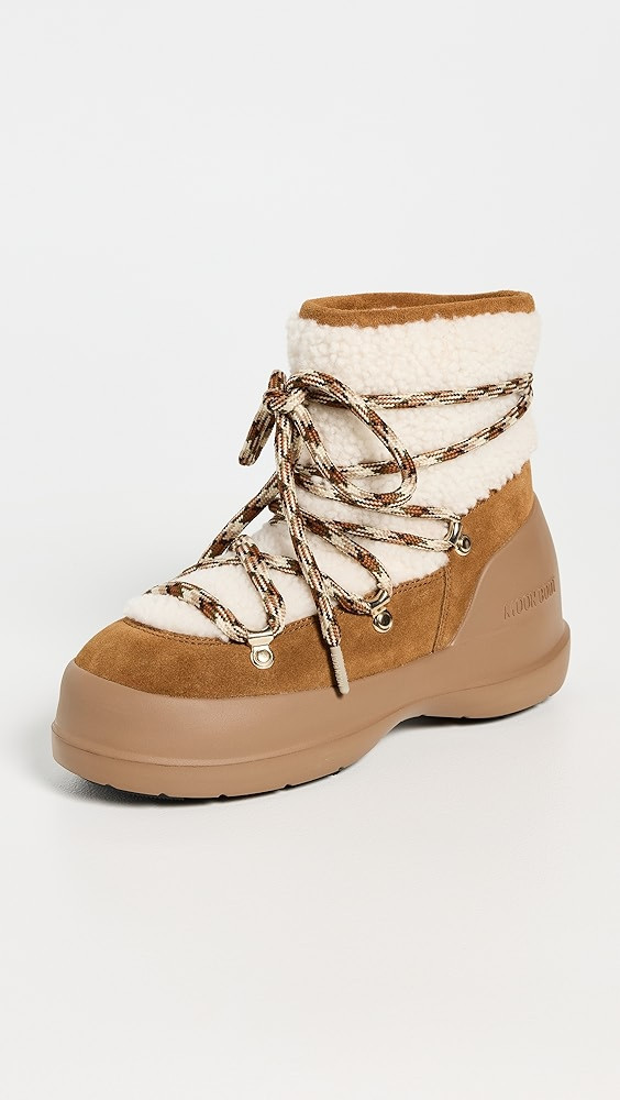 Luna Shearling Boots | Shopbop