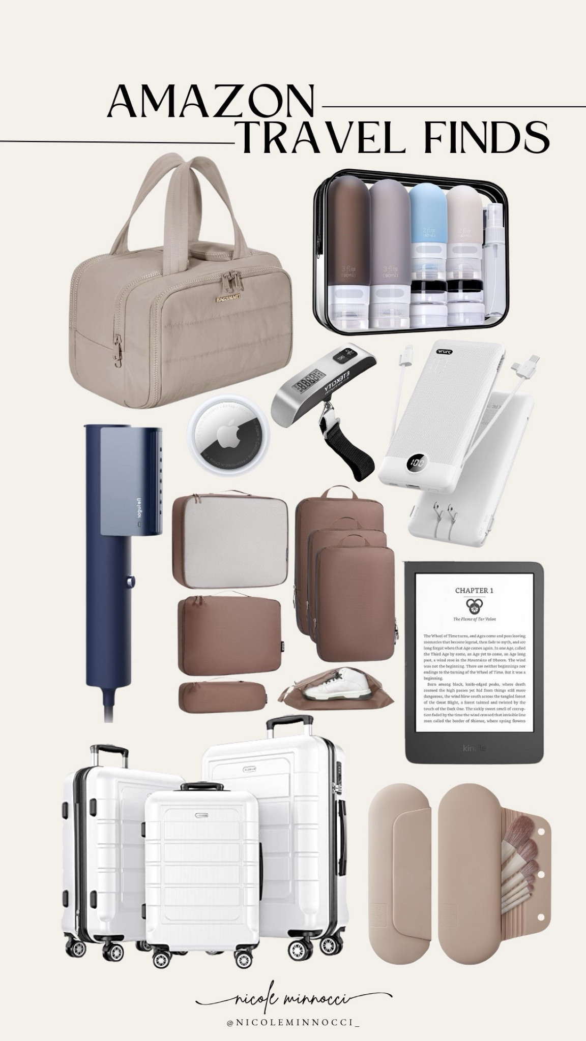 Amazon travel finds-

#LTKTravel #LTKFamily #LTKSeasonal