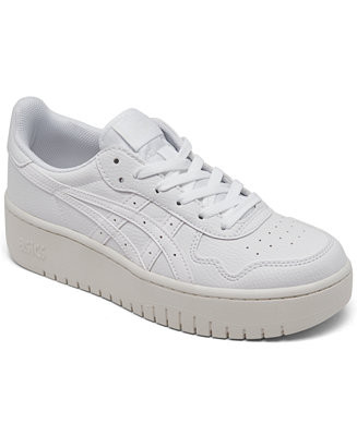 Asics Women's S Platform Casual Sneakers from Finish Line - Macy's | Macy's