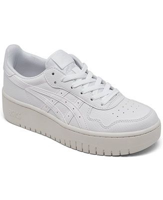 Asics Women's S Platform Casual Sneakers from Finish Line - Macy's | Macy's