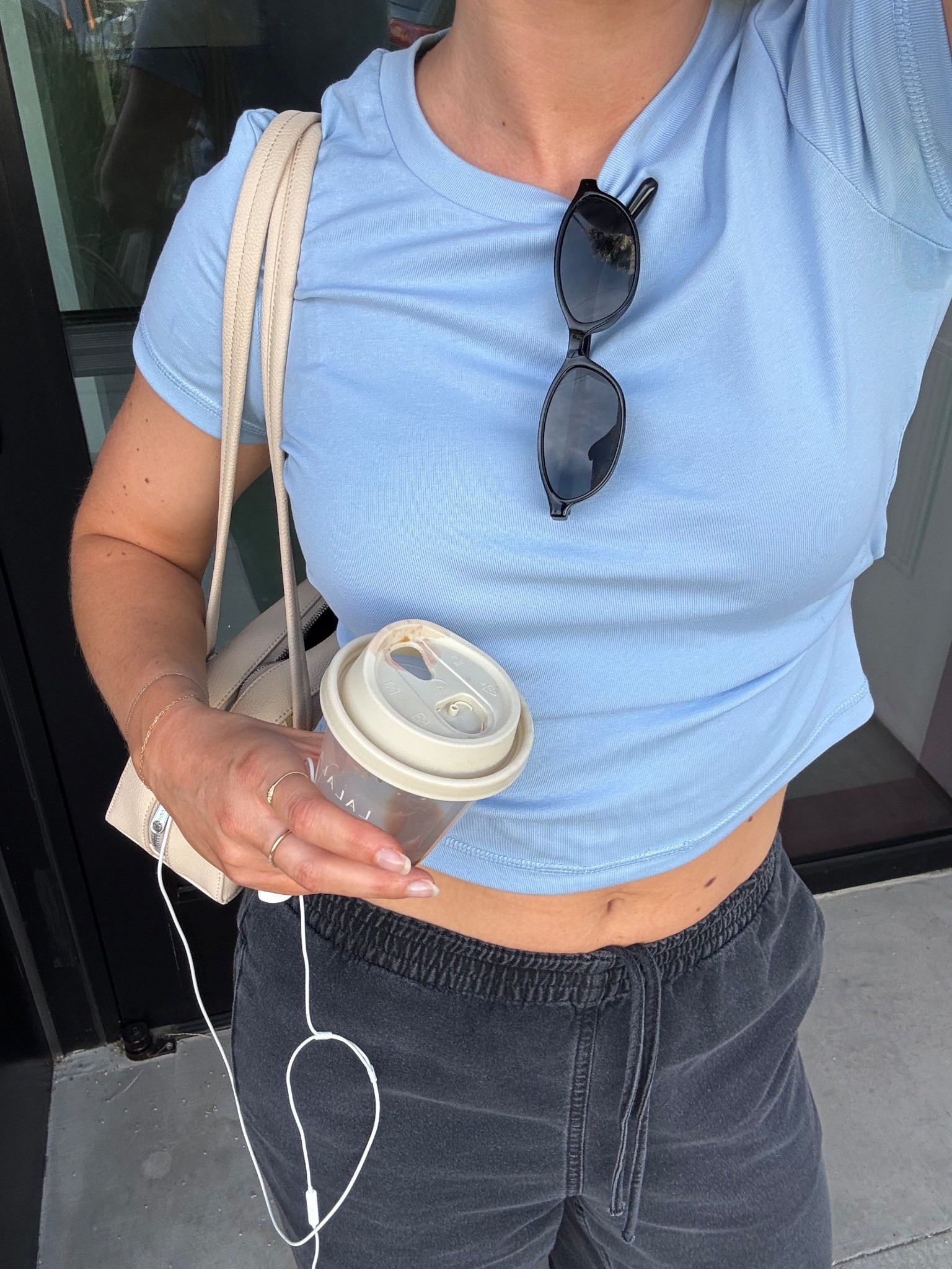 baby blues 🦋🦋🦋🦋

#LTKdayinmylife #LTKootd