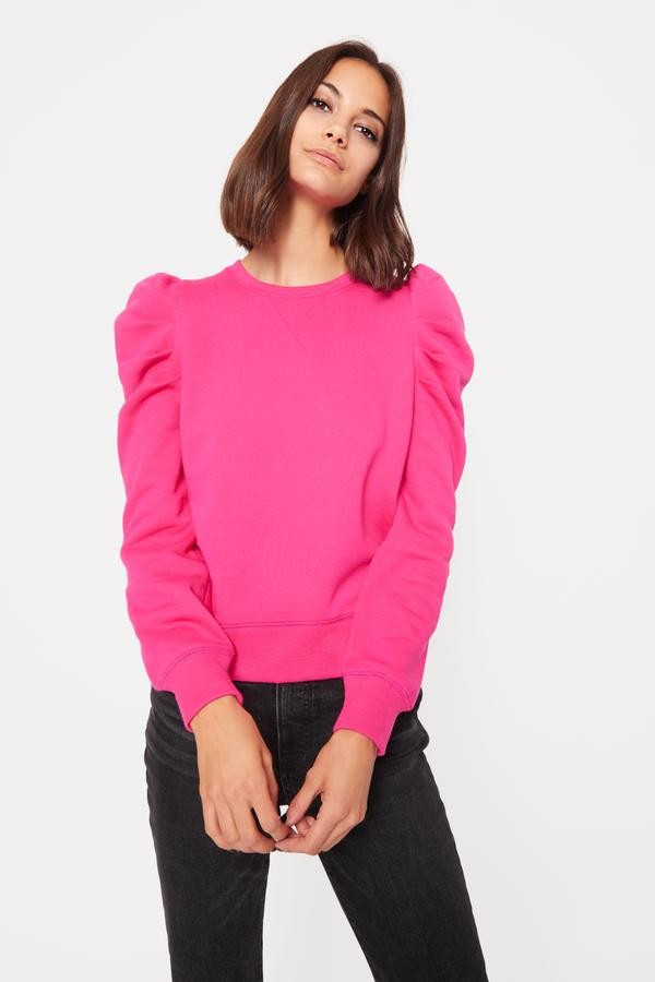 Janine Sweatshirt | Rebecca Minkoff US