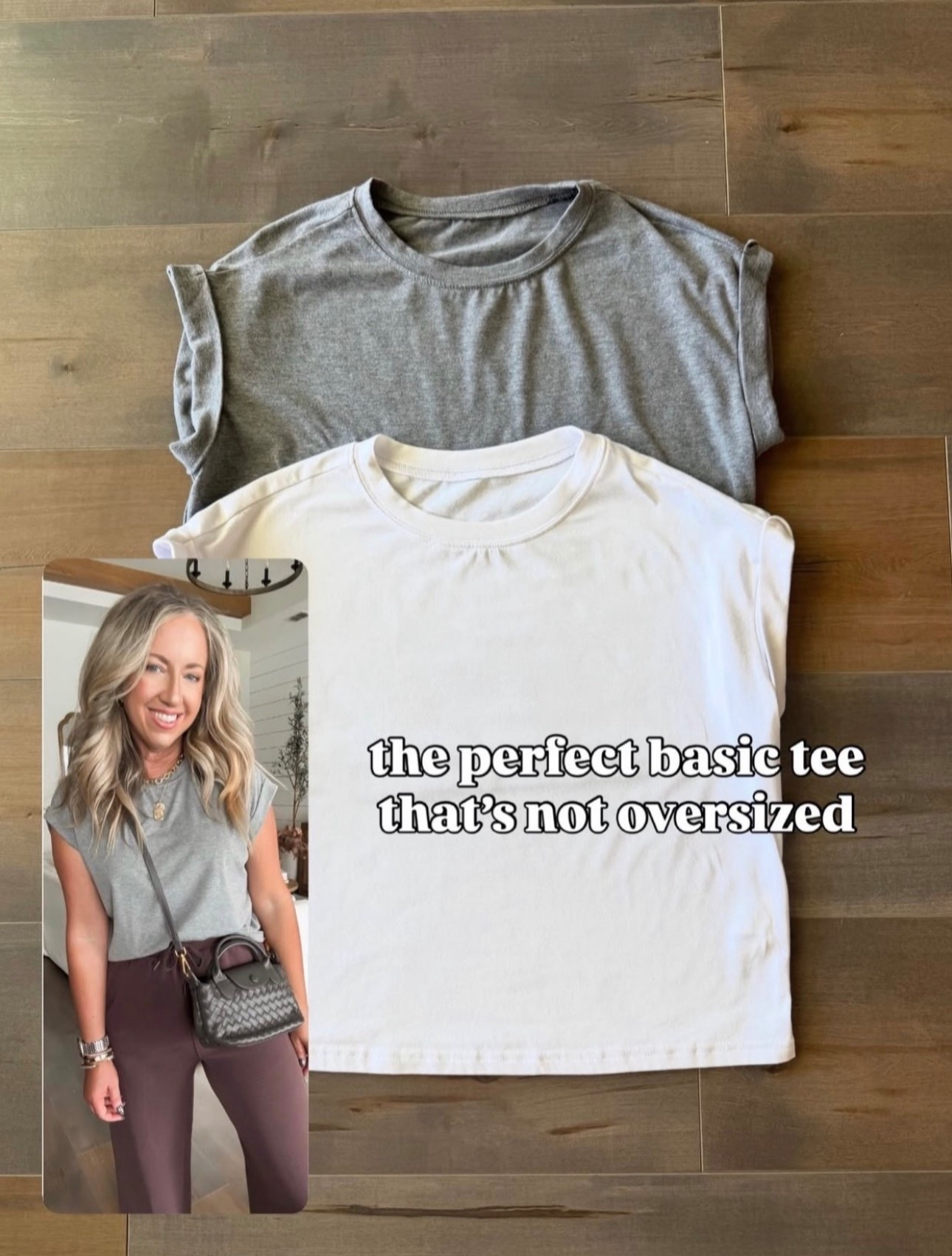 Amazon fashion Amazon finds cropped basic tee perfect for everyday comfy outfits. Sports mom outfits basics size small starting at $9

#LTKPetite #LTKOver40