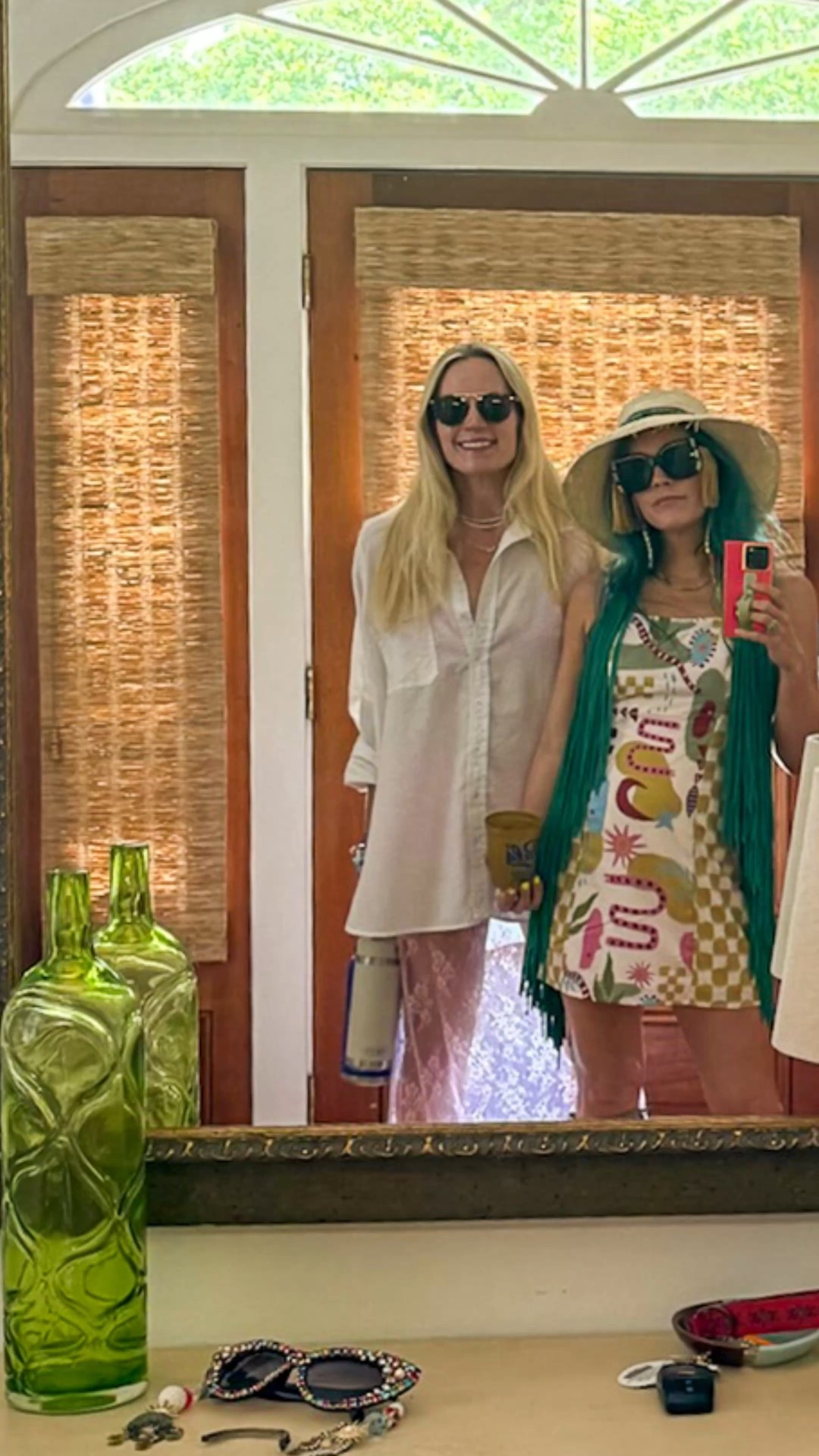 🎶 New Orleans Jazz & Heritage Festival 🎶 | Look 2
•
#sheerskirt #oversizedbuttondown #poplin #fishermansandals #ontrend #festivalfashion #summeroutfits

#LTKTravel #LTKSummerEdit #LTKStyleTip