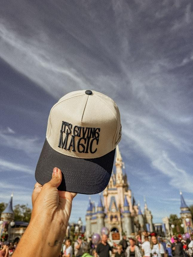 IT'S GIVING MAGIC HAT | Tomorrow's Memories Club
