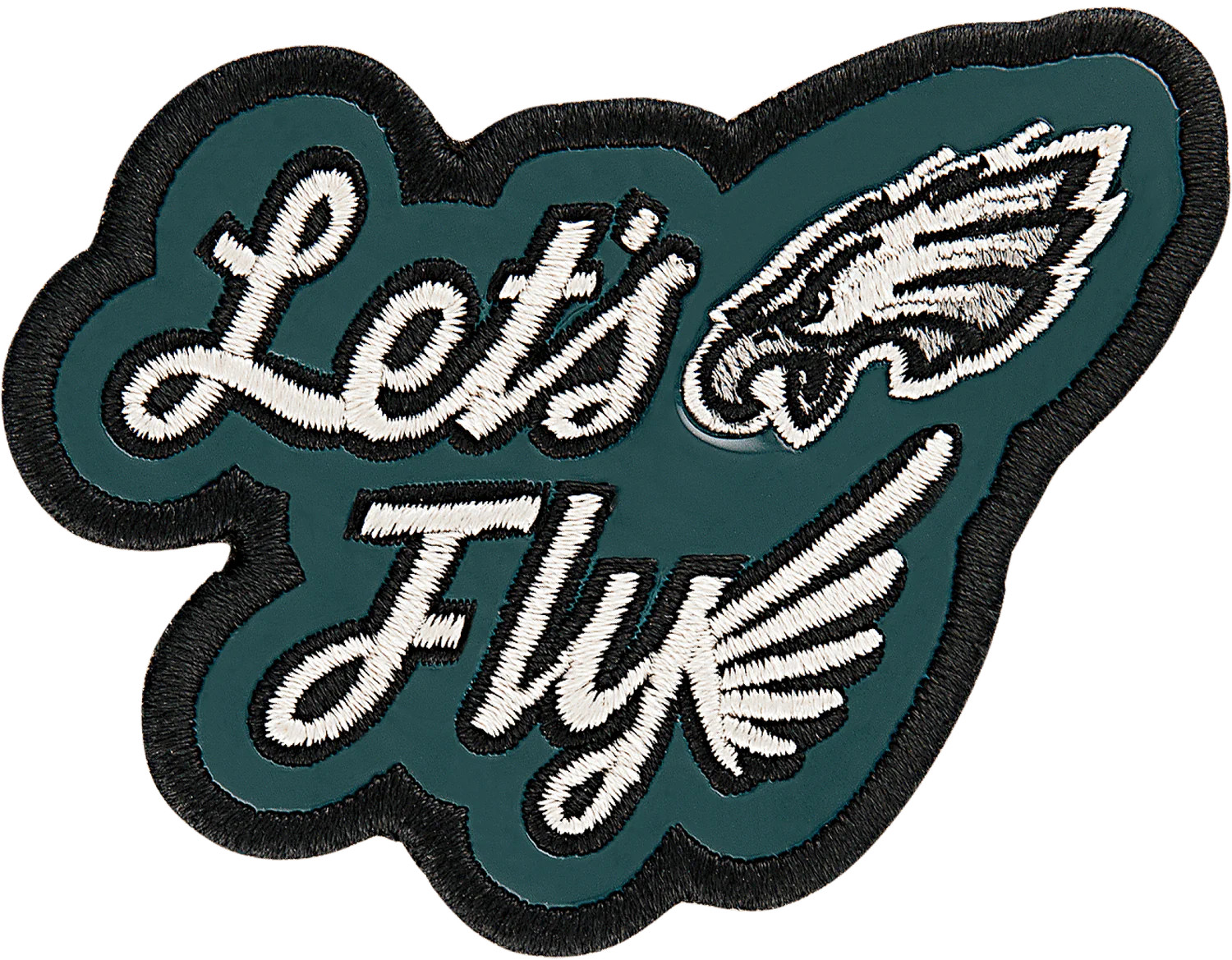 Philadelphia Eagles Patch | Stoney Clover Lane