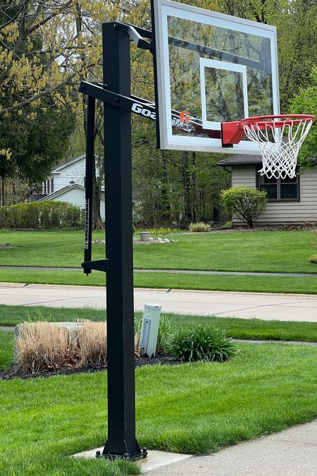Our family loves playing basketball in our driveway. Quality basketball hoops are worth it. These hoops are on sale at Dick’s right now. #outdoorgames #basketballhoop

#LTKhome #LTKfamily