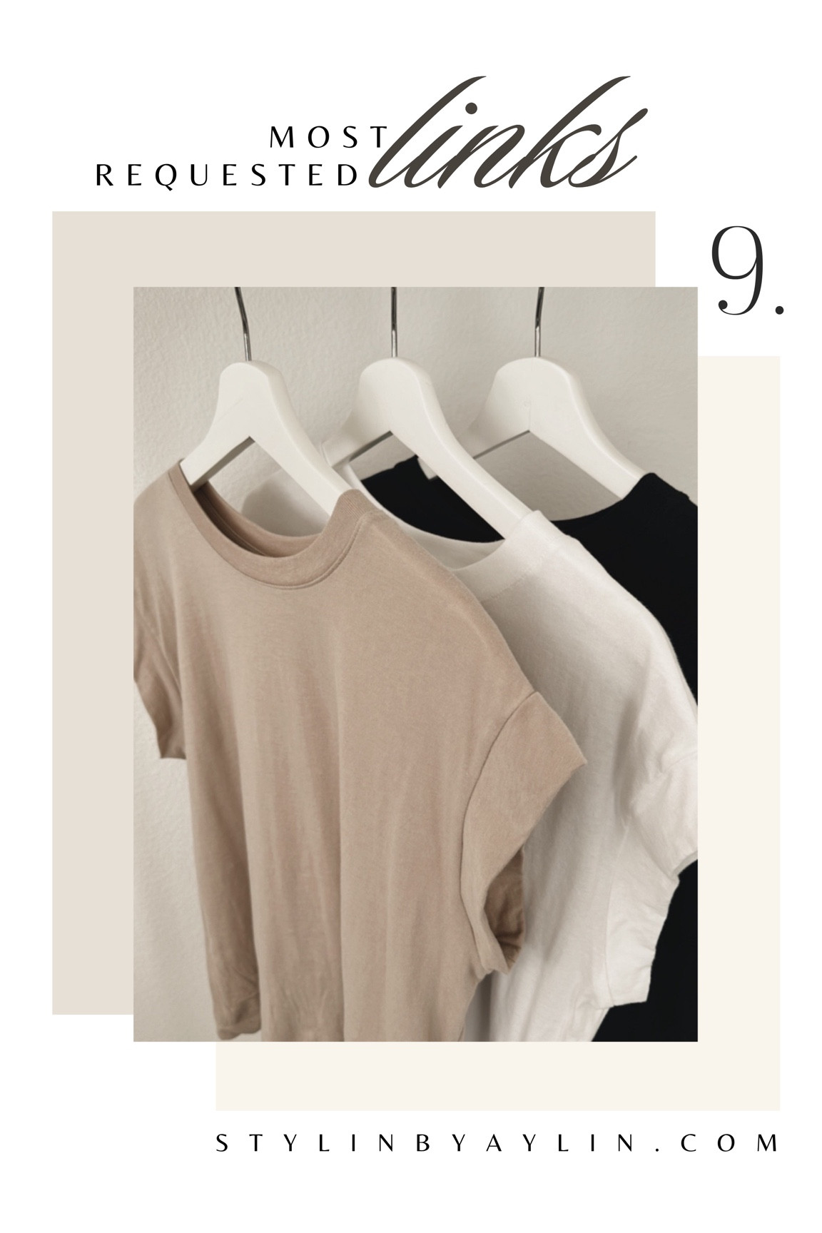 $10 basic tee! #stylinbyaylin

#LTKStyleTip #LTKFindsUnder50 #LTKFindsUnder100