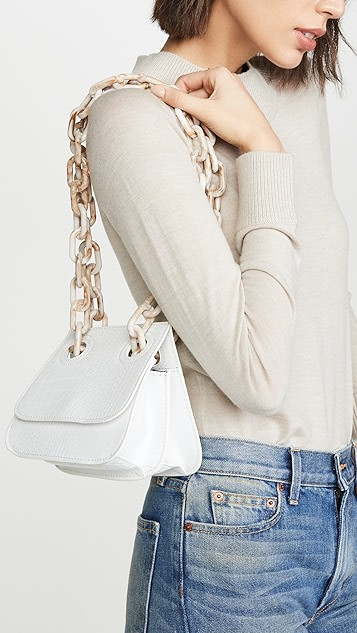 Woke Shoulder Flap Bag | Shopbop