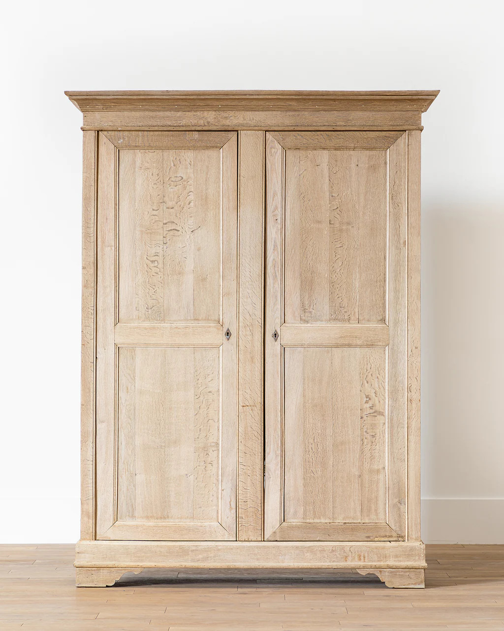 Vintage Wooden Armoire | McGee & Co.