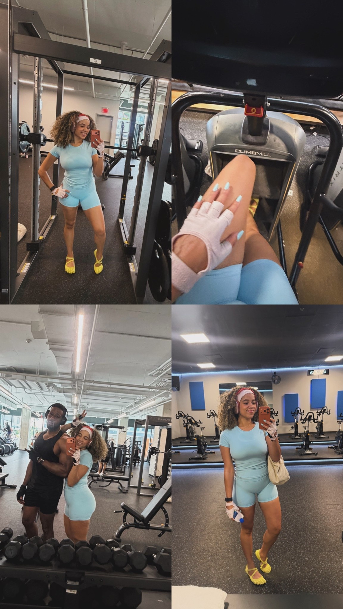 Color of the season buttery soft workout day

#LTKgrwm #LTKfitnessgoals #LTKootd