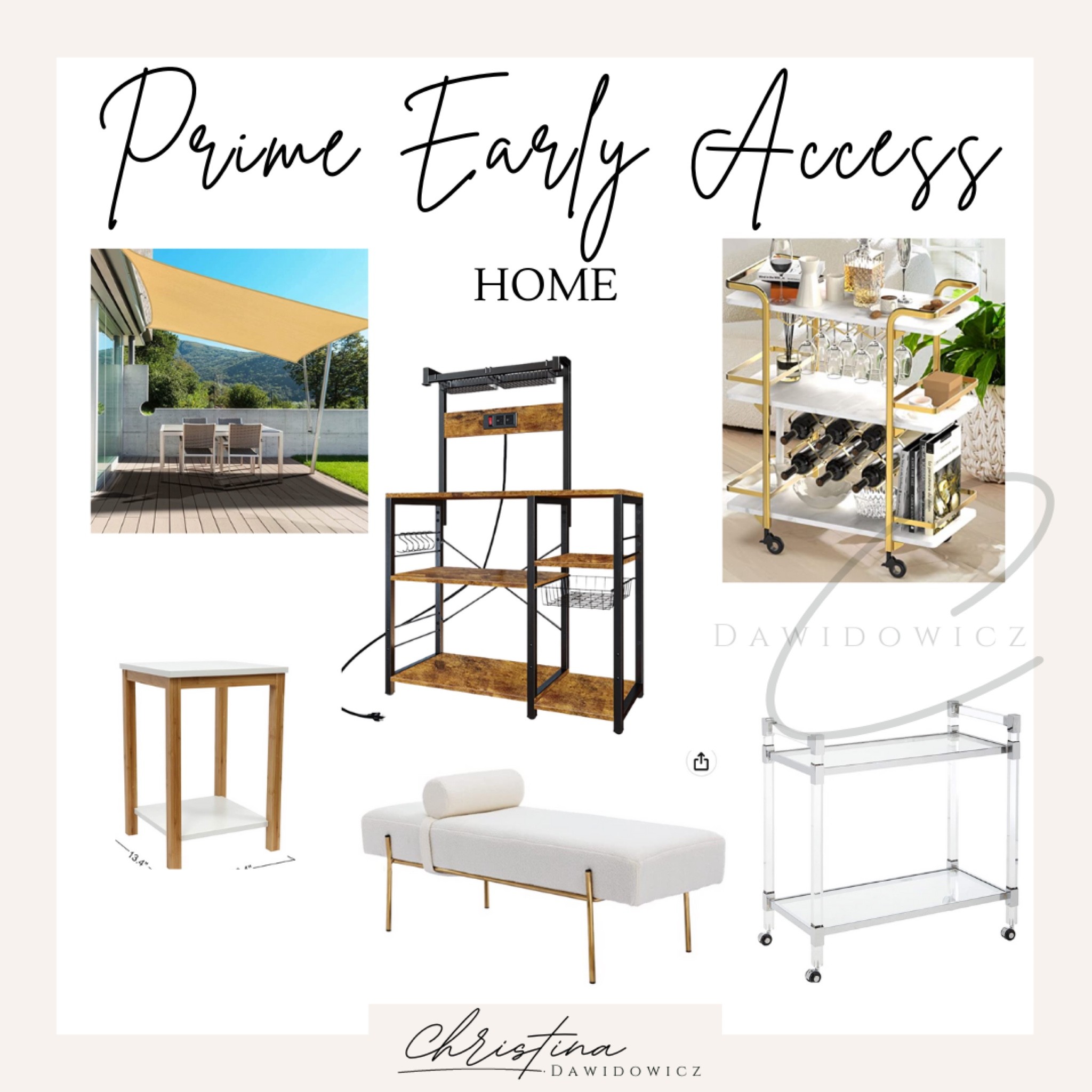 Prime early access sale 

#home #amazonhome #amazonfurnitute

#LTKsalealert #LTKhome