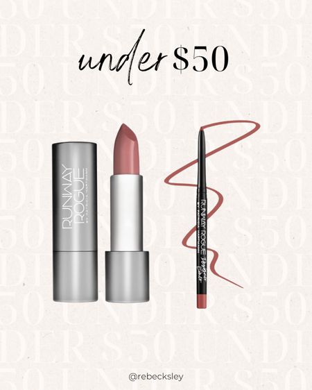 Nude pink lipstick and lip liner combo

#LTKbeauty #LTKfindsunder50 #LTKsalealert