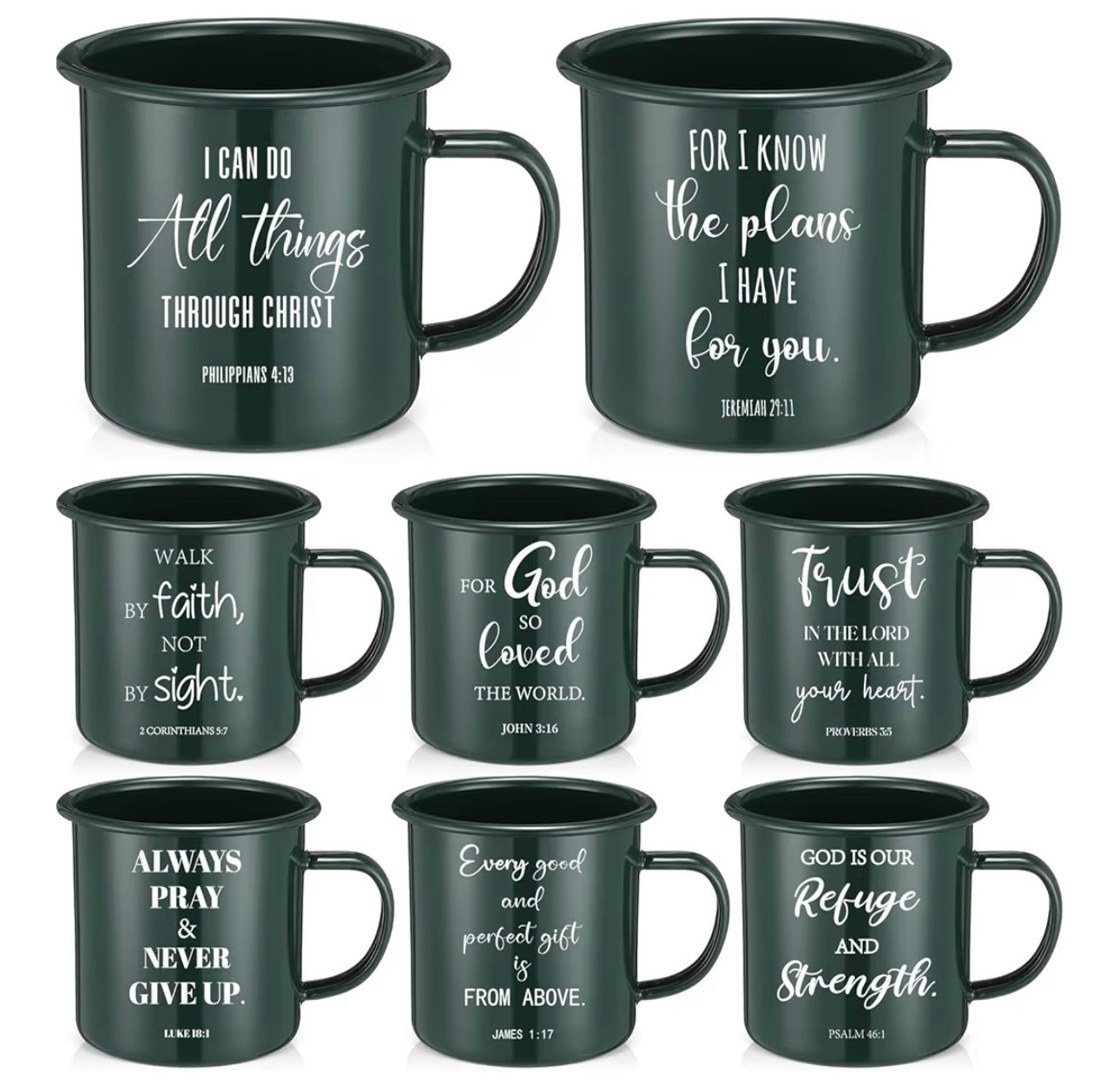 Coffee and morning reminders 📖 

#LTKHome #LTKOver40 #LTKdayinmylife