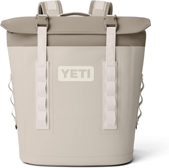 YETI Hopper M Series Backpack Soft Sided Coolers with MagShield Access | Amazon (US)