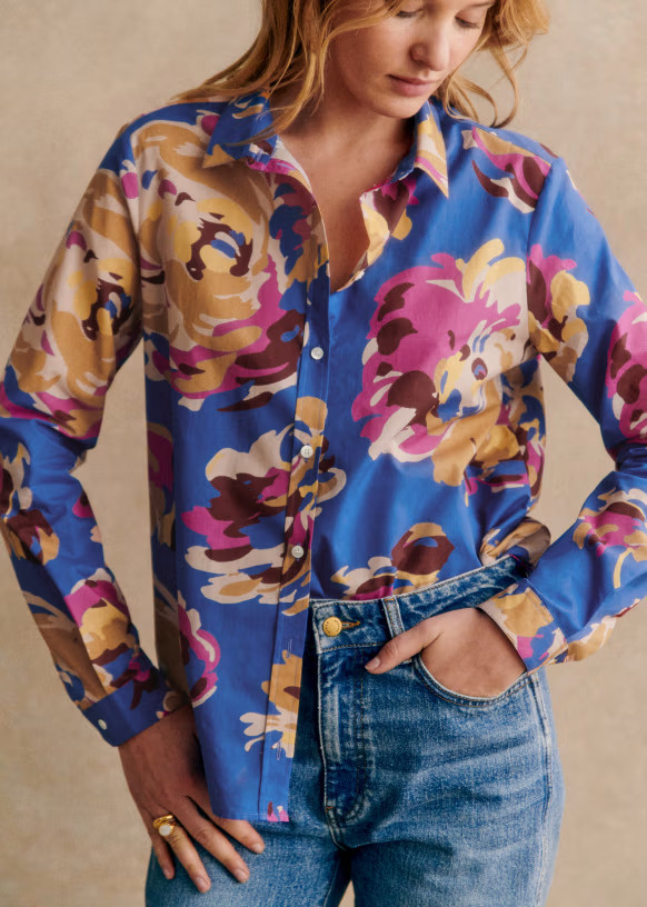 Pierro Shirt | Sezane Paris