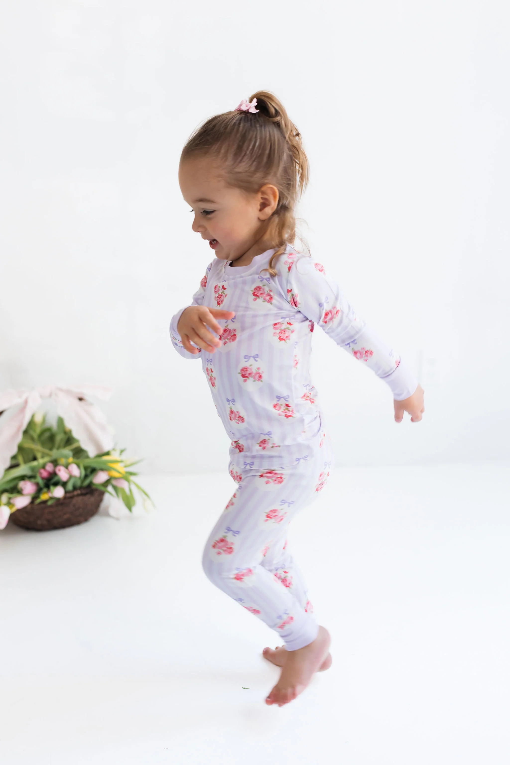 Petal Pop Two Piece Set | In My Jammers