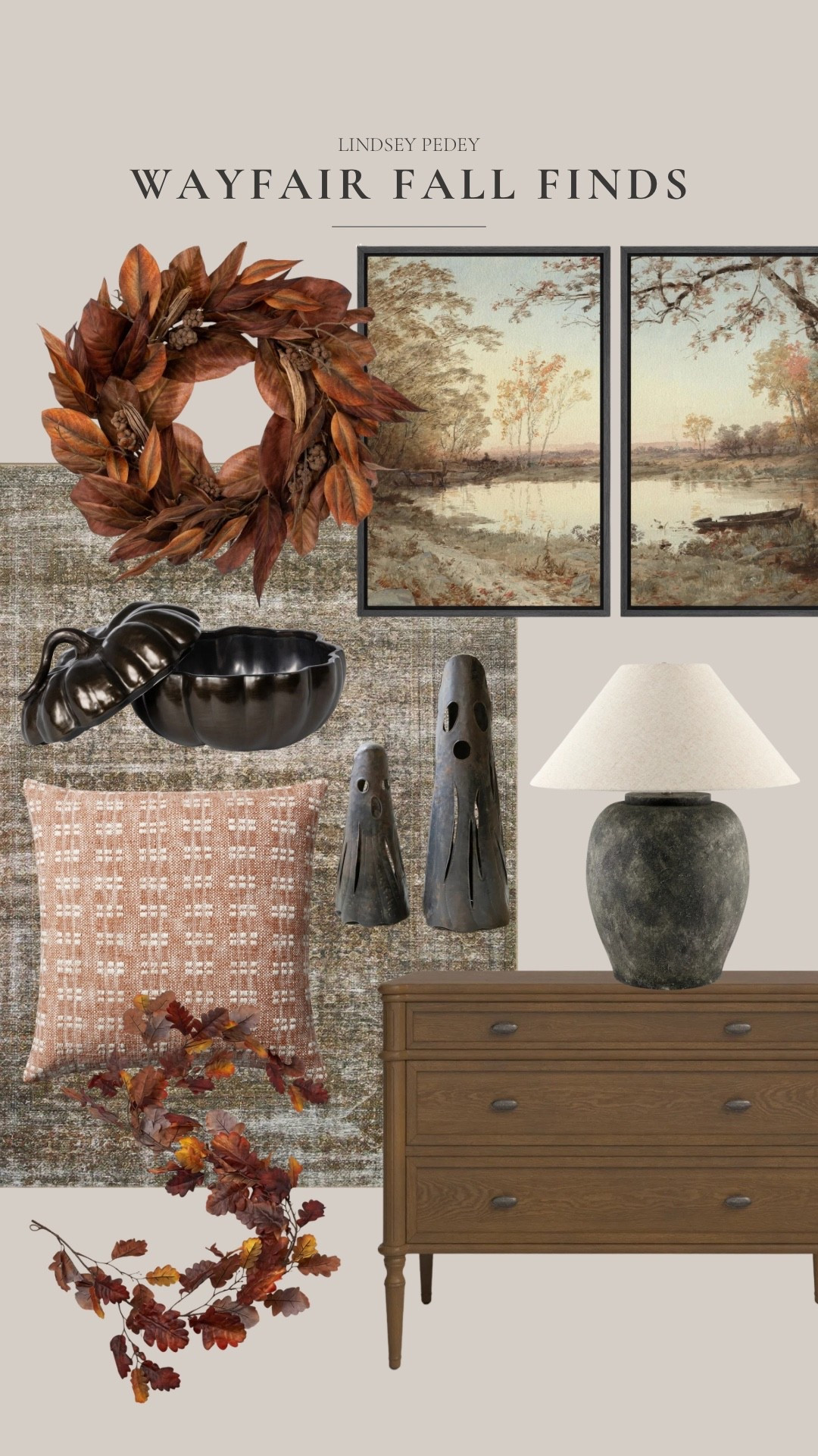Wayfair home fall finds!

Fall decor, fall wreath, fall pillows, fall art, fall decor ideas, dresser, bedroom, living room, pumpkins, fall garland, Wayfair home

#LTKHome #LTKSeasonal