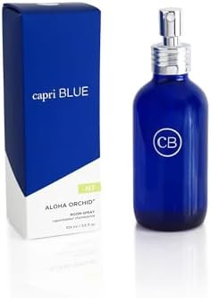 Capri Blue Room Spray - Aloha Orchid Air Freshener Spray with Notes of Orchid, Jasmine and Garden... | Amazon (US)