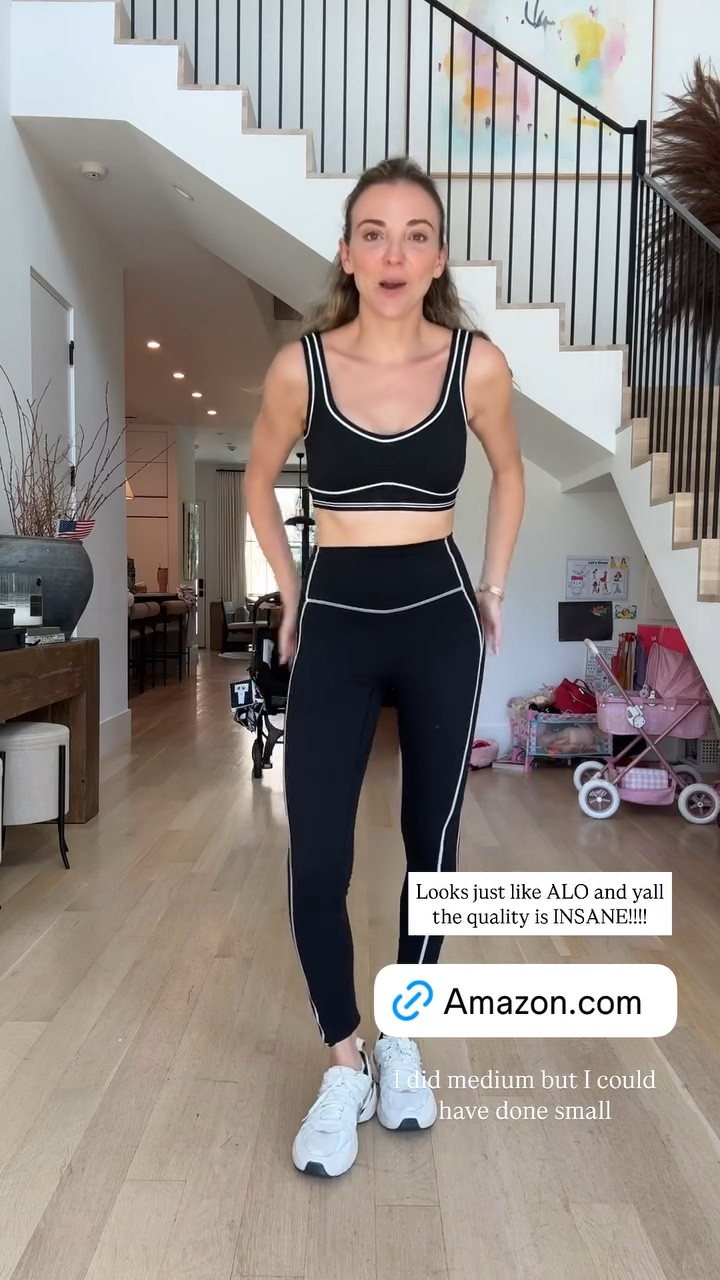 New Amazon set!

#LTKSeasonal #LTKActive #LTKStyleTip