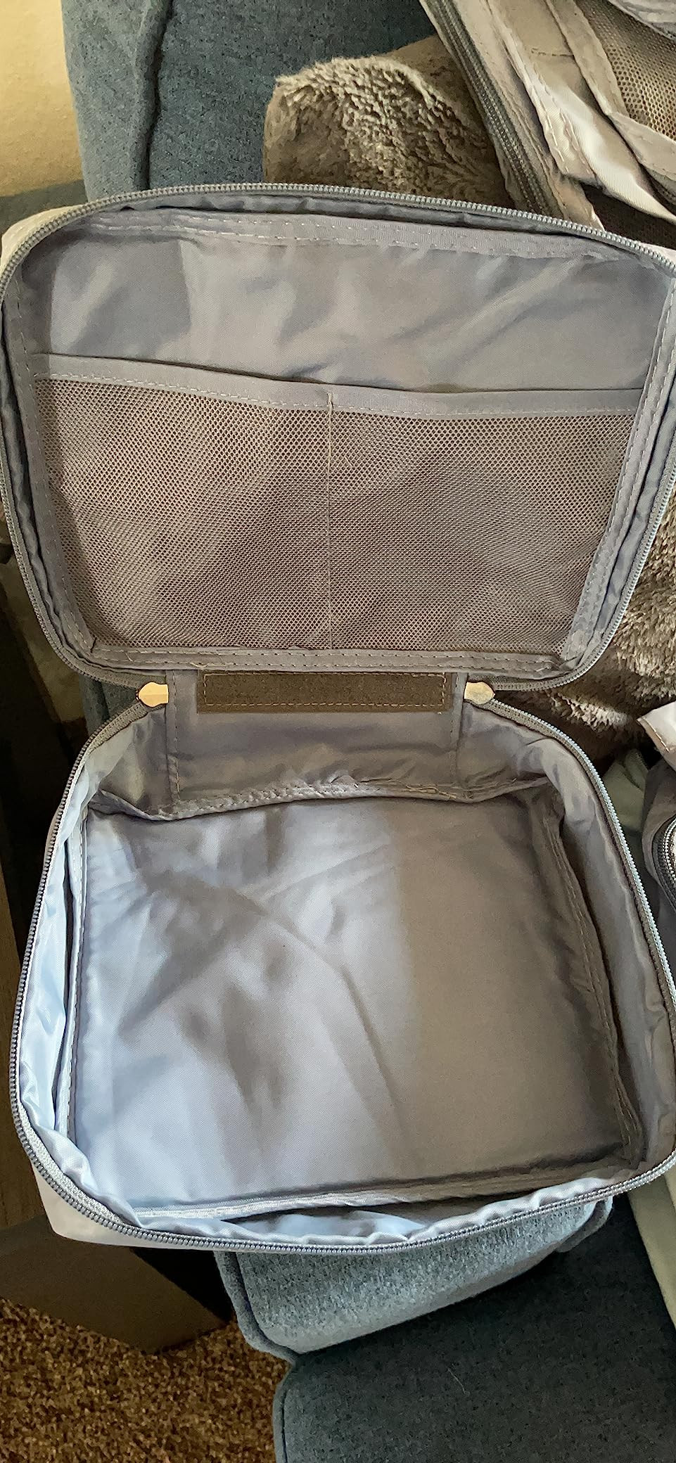 BAGAIL 8 Set Packing Cubes Luggage Packing Organizers for Travel Accessories | Amazon (US)